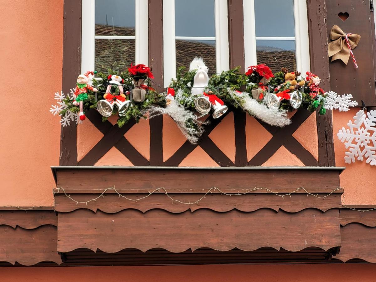 Au Lalli Kientzheim Zewnętrze zdjęcie